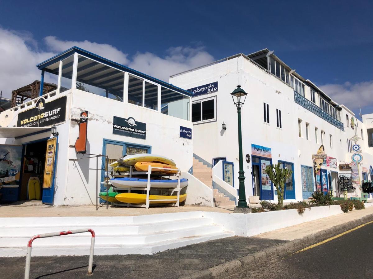 Surf Pod - Central Costa Teguise - 100M From Beach Exterior foto